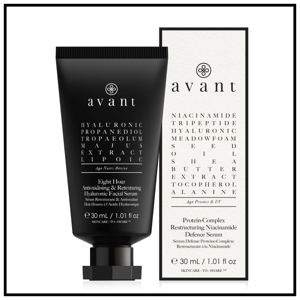 Avant Skincare Protein-Complex Restructuring Niacinamide Defense Serum